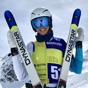 Ellie Nordberg Hermods Gymnasium 