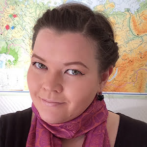 Ana Diatchkova Internationell transportlogistiker 